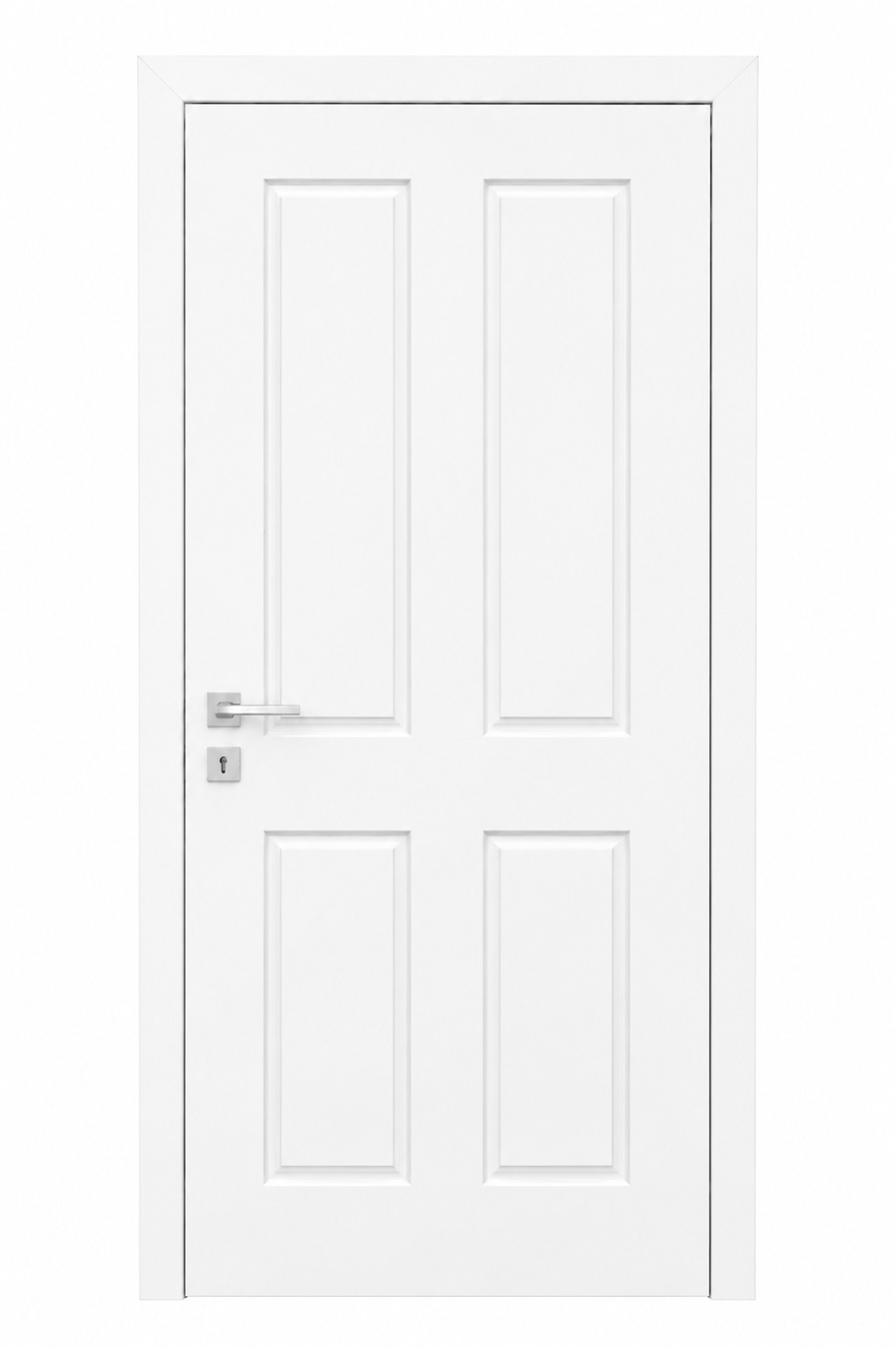Bathroom Privacy Door Hardware — internal door example from Doors Dublin