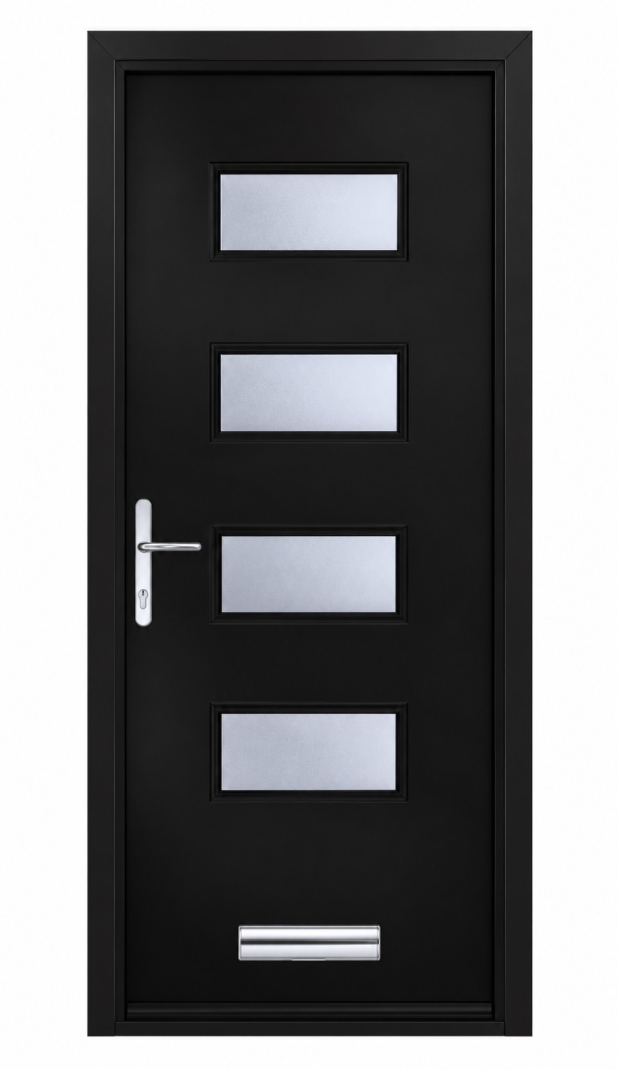 Plan access for installation day — door example from Doors Dublin
