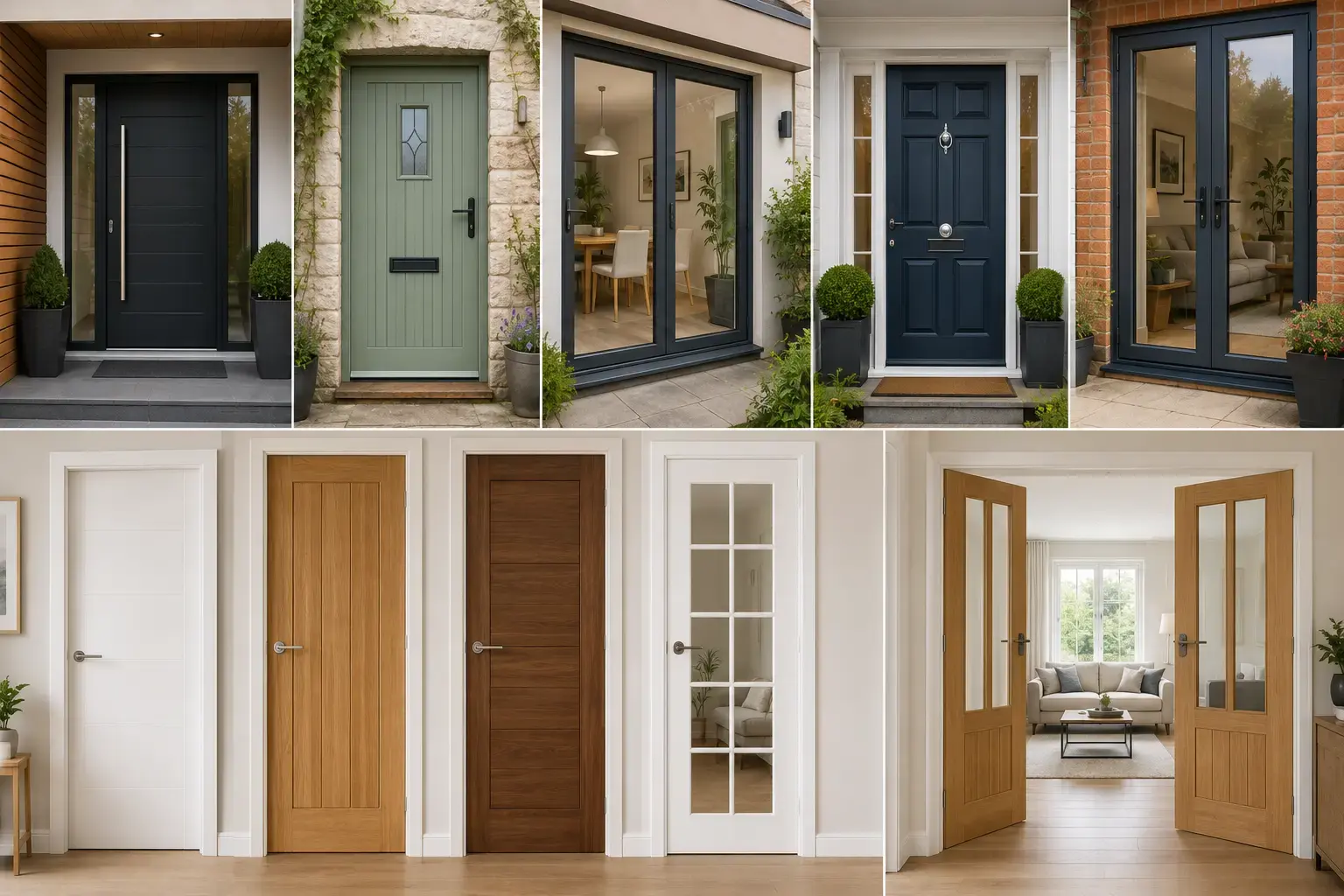 Doors Dublin door supply, fitting, installation and replacement in Dublin, County Dublin and surrounding areas